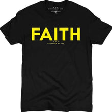 Load image into Gallery viewer, FAITH SOLDIER TEE: MILITANT BLK (Ready to ship)
